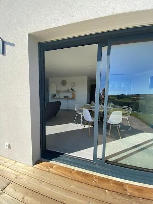 Prázdninový dům Maison Neuve Vue Panoramique Sur La Mer 6 Pers A Crozon